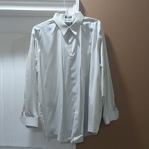 Classic Tan Men's Shirt Size 3xl 19 34/35